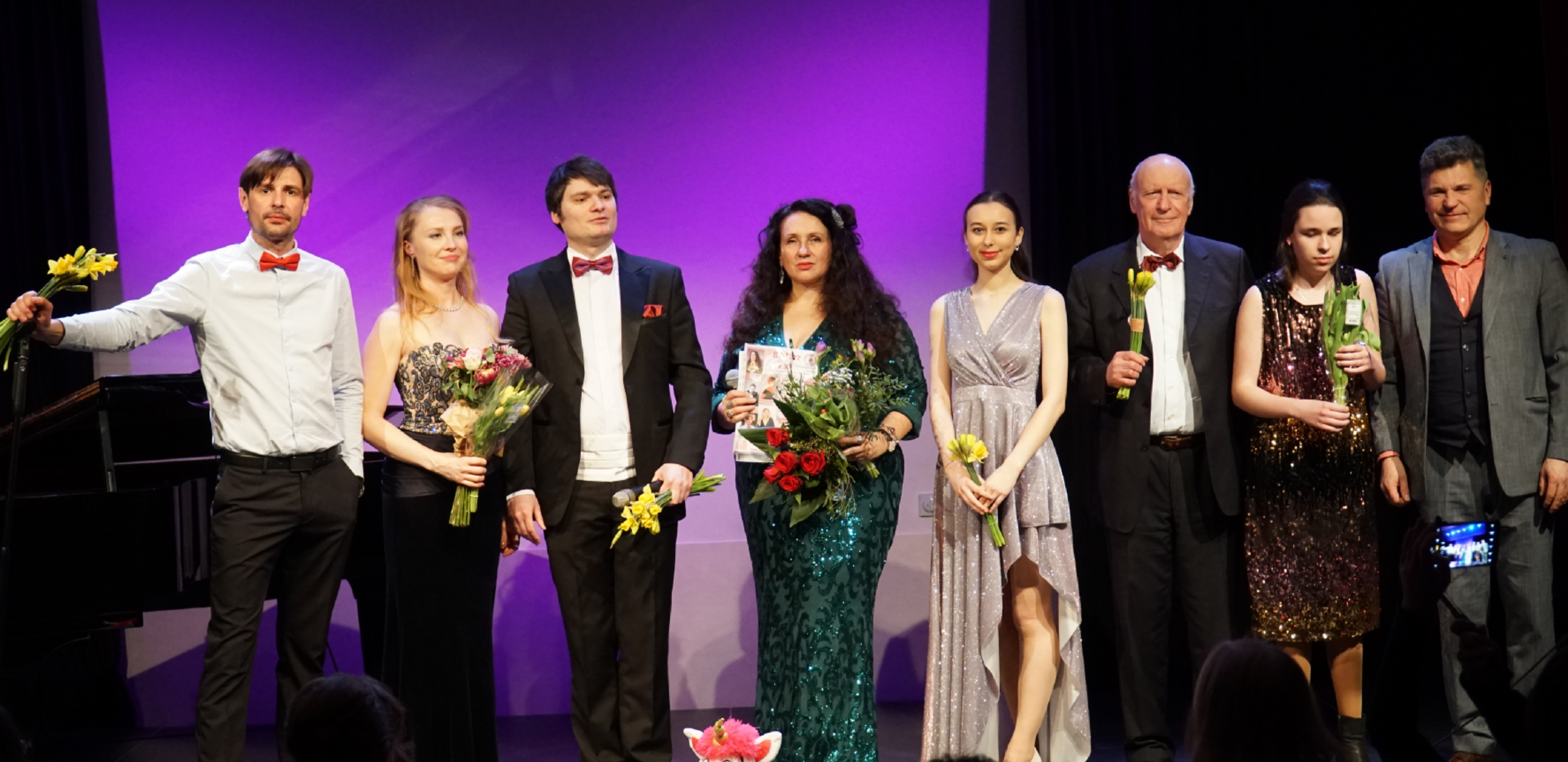 Атмосфера бала