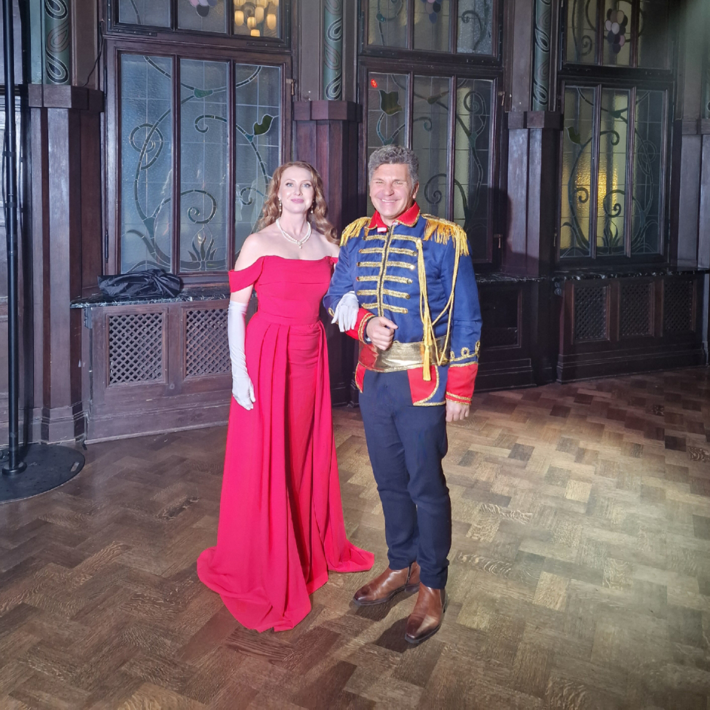 Имперский бал